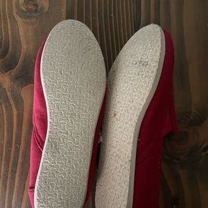 Tom’s new conditions